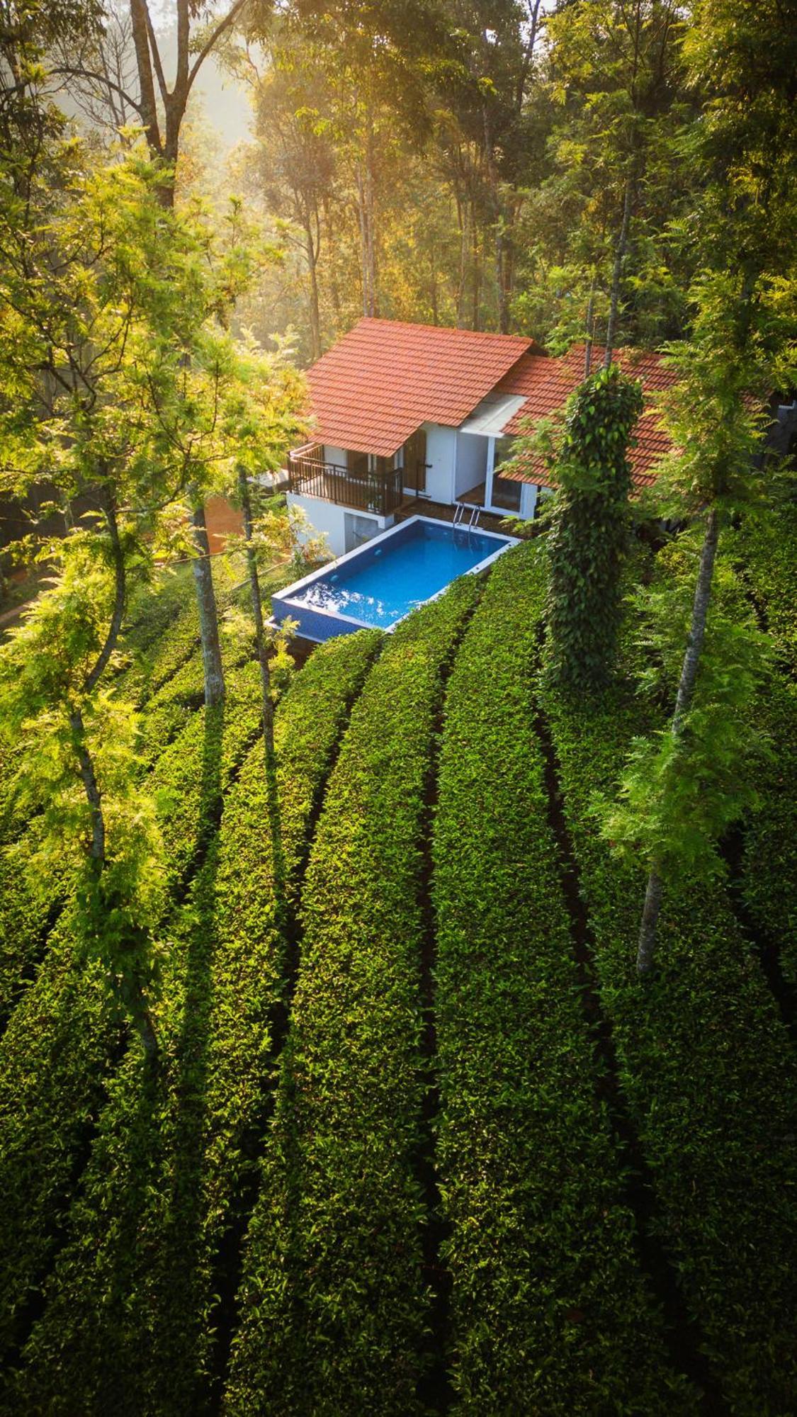 Tealawn Pool Villa, מונאר מראה חיצוני תמונה