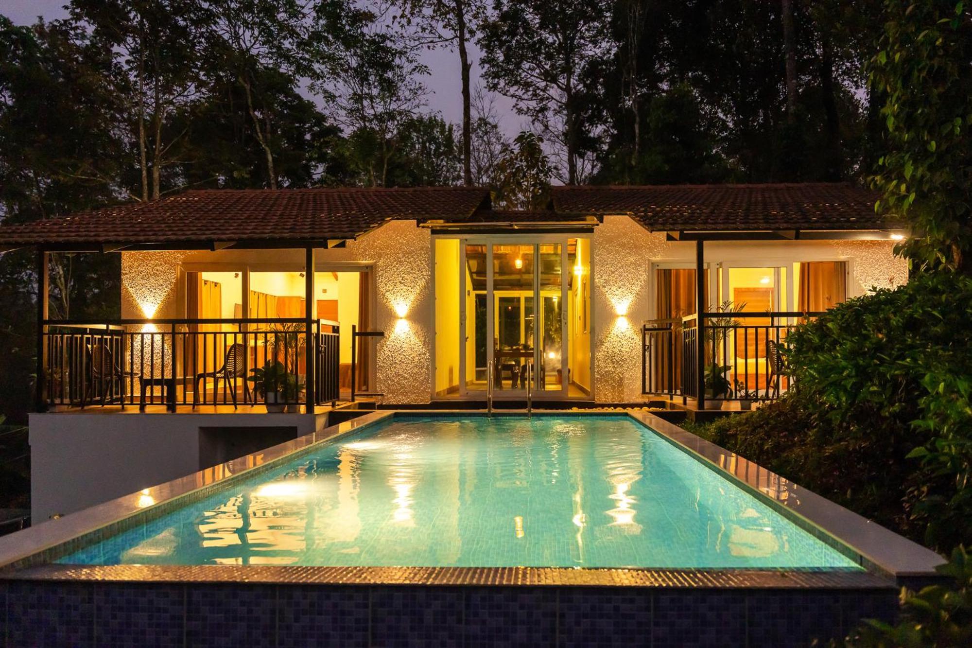 Tealawn Pool Villa, מונאר מראה חיצוני תמונה