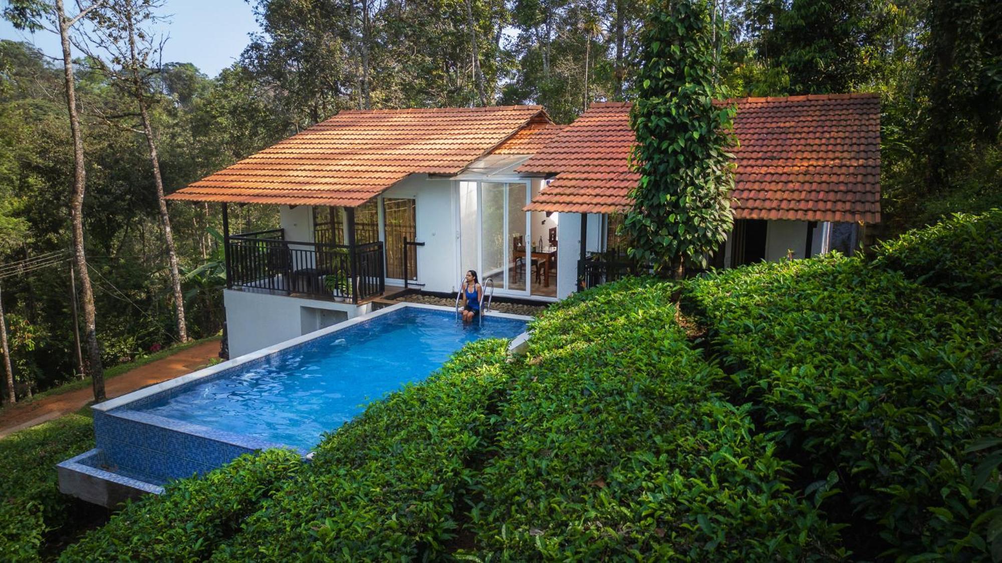 Tealawn Pool Villa, מונאר מראה חיצוני תמונה