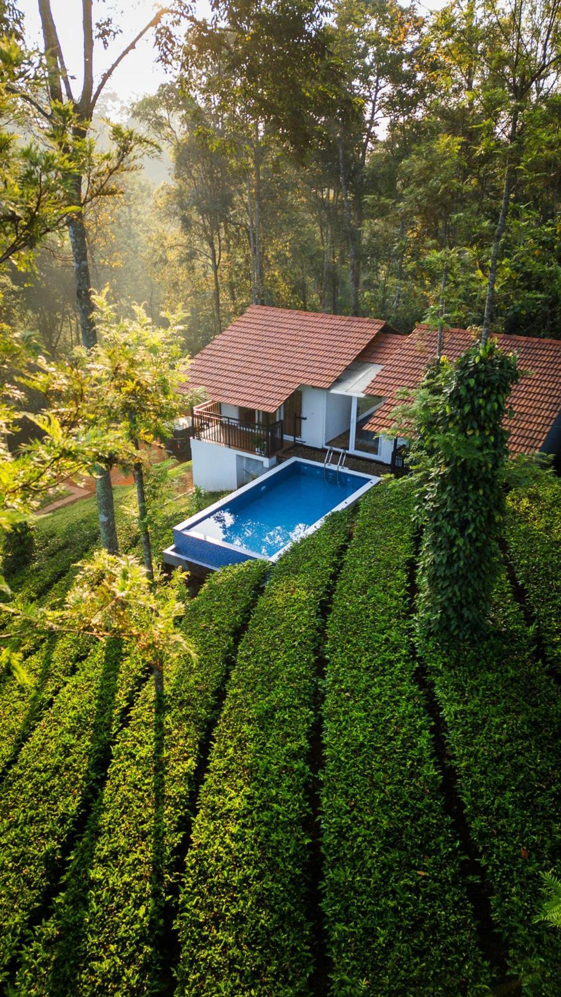Tealawn Pool Villa, מונאר מראה חיצוני תמונה