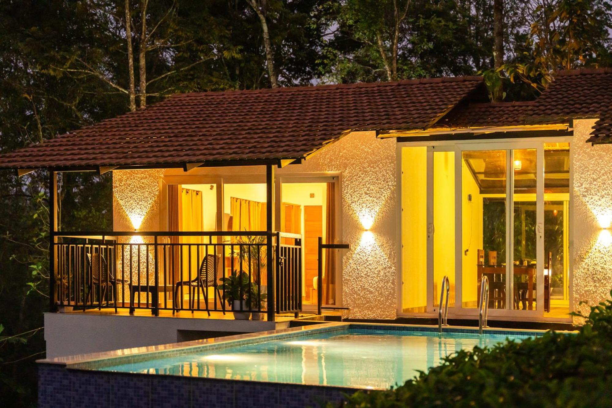 Tealawn Pool Villa, מונאר מראה חיצוני תמונה
