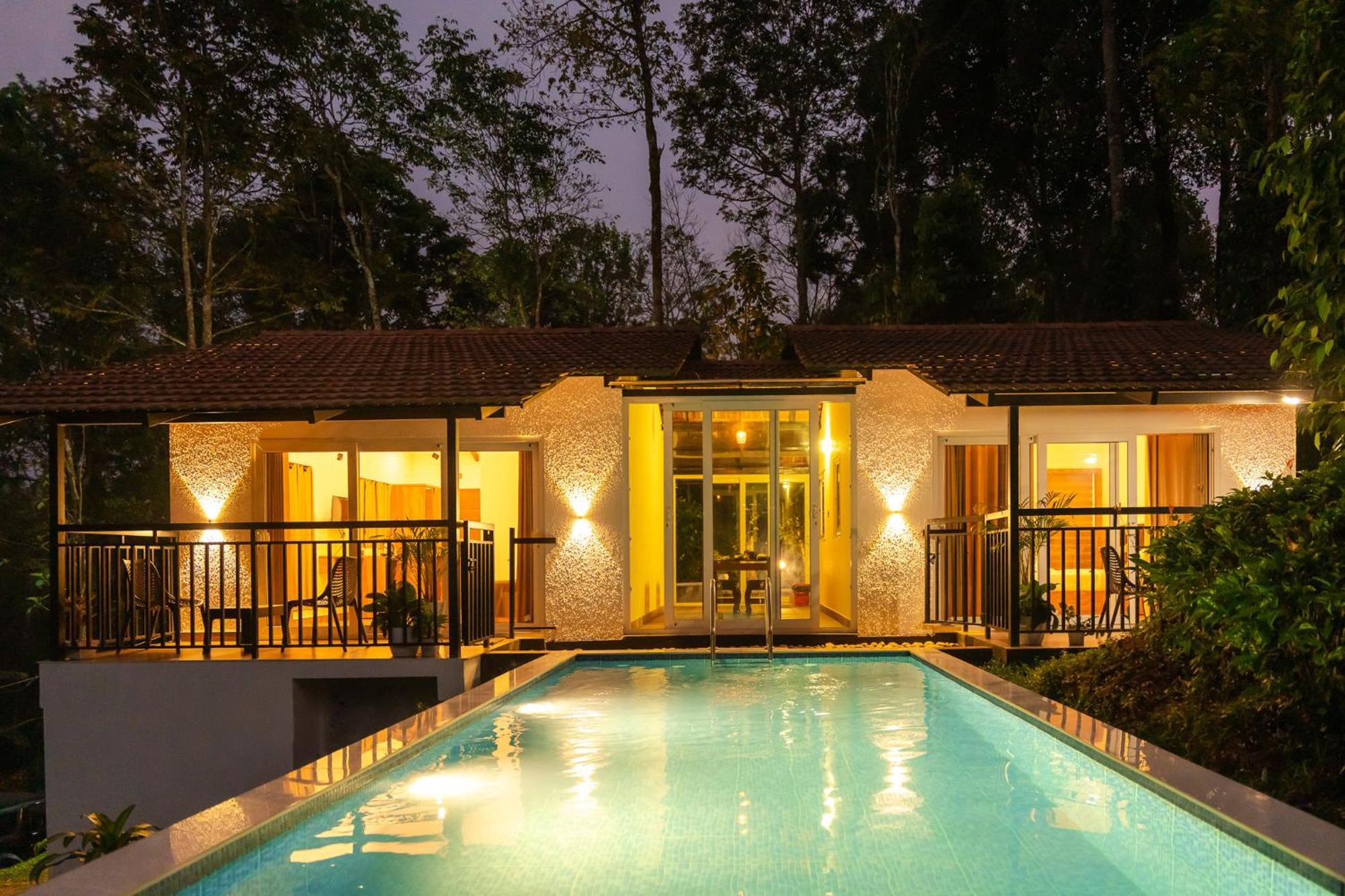 Tealawn Pool Villa, מונאר מראה חיצוני תמונה
