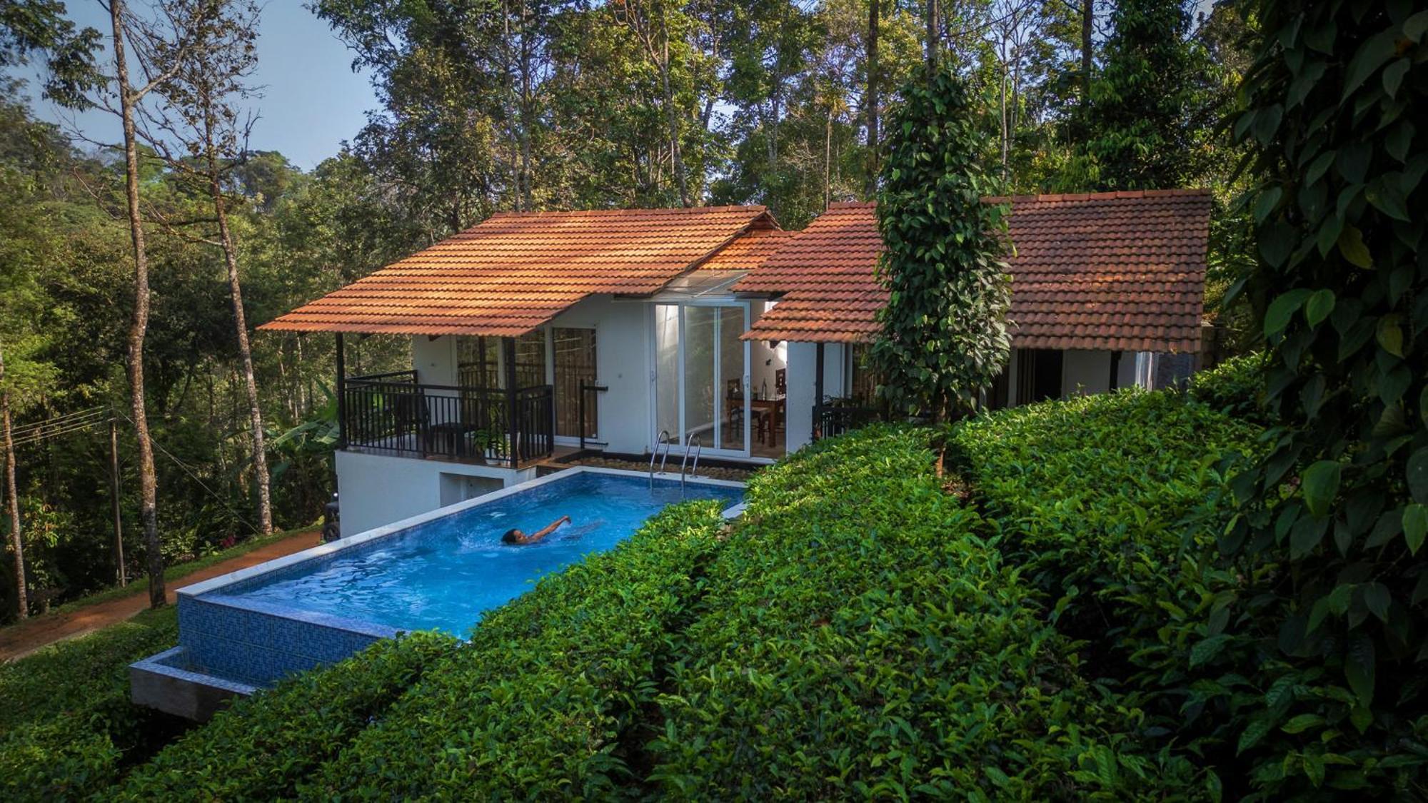 Tealawn Pool Villa, מונאר מראה חיצוני תמונה